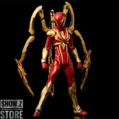Sentinel Toys RE:EDIT 1/6 Iron Spider 18 Sentinel Toys RE:EDIT 1/6 Iron Spider -Finest Toy Store 2503bef9c2