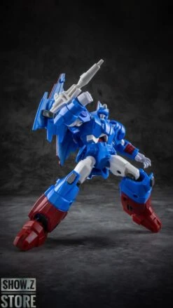 IronFactory EX-49R Devcon Galaxy Ranger -Finest Toy Store 25747fda6e