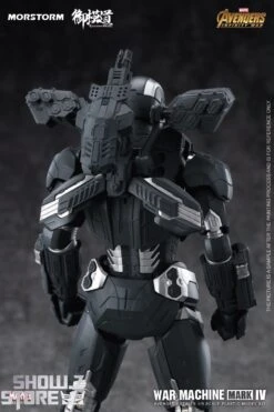 Eastern Model 1/9 Iron Man Mark 4 War Machine Model Kit Reissue -Finest Toy Store 2585f4957b