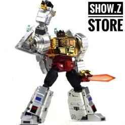 FansToys FT-08X Grinder (Premium Paint) 35 FansToys FT-08X Grinder (Premium Paint) -Finest Toy Store 259639e375