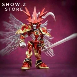 TungMung EX SDM-01 SDM01 Digital Monster Digimon Dukemon Gallantmon Crimson Mode NX Style -Finest Toy Store 25b74687cb