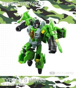 Iron Factory IF-EX20G Wing Of Tyrant MP-11A Acidstorm -Finest Toy Store 25bd8fb1da