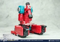 Magic Square MS-B33 Deadly Preceptor Metallic Version 16 Magic Square MS-B33 Deadly Preceptor Metallic Version -Finest Toy Store 25c13c0c19