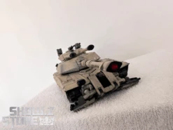 [Coming Soon] TF Dream Factory GOD-02S Tank Warrior Desert Version -Finest Toy Store 262fb6c918