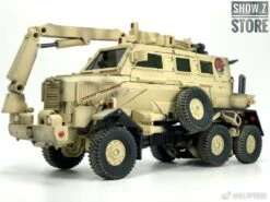 TF Dream Factory GOD-09S Steel Claw Bonecrusher Movie Leader Class Smoke Paint Version -Finest Toy Store 2630d0e898