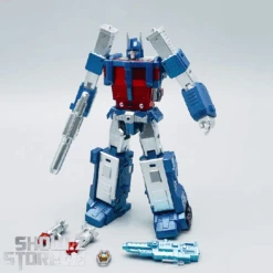 MechFansToys MF-48Z City Commander Ultra Magnus Metallic Version -Finest Toy Store 26831a1348