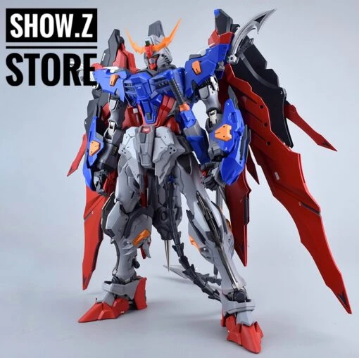 Vientiane Toys 1/72 Scale ZGMF-X42S Metal Build Destiny Gundam X Barbatos 1 Vientiane Toys 1/72 Scale ZGMF-X42S Metal Build Destiny Gundam X Barbatos -Finest Toy Store 269a176d2e