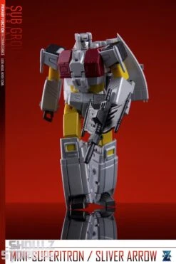 Zeta Toys ZC-06 Mini Superitron Superion Metallic Edition 32 Zeta Toys ZC-06 Mini Superitron Superion Metallic Edition -Finest Toy Store 26b482f58e