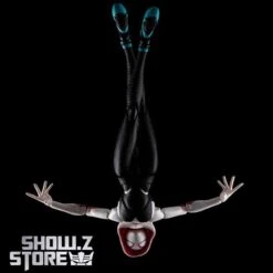 Sentinel Toys SV-ACTION Spider-Man: Into The Spider-Verse Spider-Gwen & Spider-Ham 22 Sentinel Toys SV-ACTION Spider-Man: Into The Spider-Verse Spider-Gwen & Spider-Ham -Finest Toy Store 26bb778213