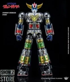 King Arts Diecast Figure Series DFS067 UFO Robot Grendizer Normal Edition 15 King Arts Diecast Figure Series DFS067 UFO Robot Grendizer Normal Edition -Finest Toy Store 26cc4c1dae