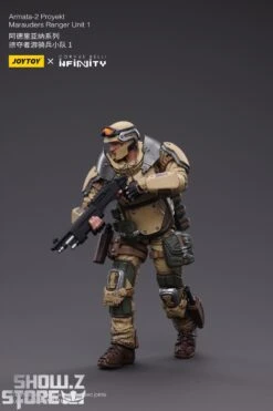 JoyToy Source 1/18 Armata-2 Proyekt Marauders Ranger Unit 1 -Finest Toy Store 2716ec5d56