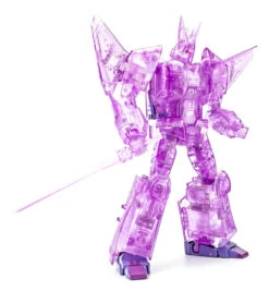 XTransbots MX-III Eligos Cyclonus Clear Version -Finest Toy Store 278d4888e7