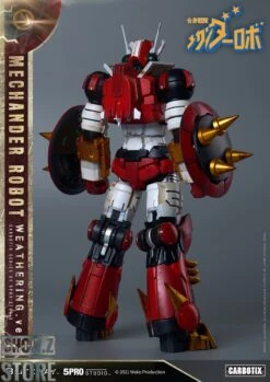 Blitzway×5PRO Studio 5PRO-CA-10302 Mechander Robo Weathering Version 21 Blitzway×5PRO Studio 5PRO-CA-10302 Mechander Robo Weathering Version -Finest Toy Store 27a24966d7