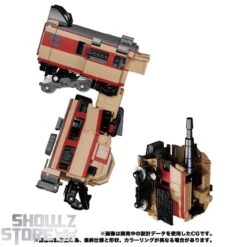 [Coming Soon] Takara Tomy Masterpiece Gattai MPG-05 Seizan -Finest Toy Store 27bdf4b24f