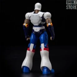 Sentinel Toys Frame Action Meister PlaWres Sanshiro Juohmaru -Finest Toy Store 27fcba9fa3