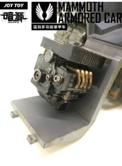 JoyToy Source Acid Rain Mammoth Armored Vehicle -Finest Toy Store 28862ca90f