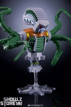 X-Transbots MX-19A Le Poulpe Quintesson Inquisitors -Finest Toy Store 28c95242de