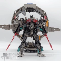 BW TW-1022C Jetwing Optimus Prime Black & Green Version -Finest Toy Store 28d4255cb8