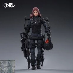 JoyToy Source 1/18 Hardcore Coldplay Skeleton Forces Hell Grim Reaper & Selena Set Of 4 -Finest Toy Store 28e2e542bd