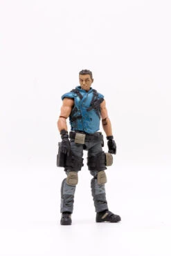 JoyToy Source Acid Rain 1/18 Freeman Machine Armor W/ Pilot Mechas & Soldiers Figure Set Navy Blue Version 30 JoyToy Source Acid Rain 1/18 Freeman Machine Armor W/ Pilot Mechas & Soldiers Figure Set Navy Blue Version -Finest Toy Store 28f1712284