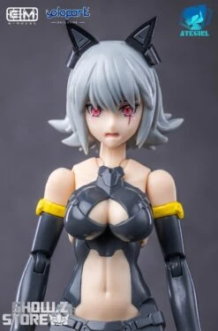 YoloPark 1/12 A.T.K Girl Fenrir Stealth Version Model Kit 32 YoloPark 1/12 A.T.K Girl Fenrir Stealth Version Model Kit -Finest Toy Store 29092277f7