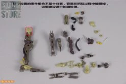 ZhiZhuXie ASW-G-08 Gundam Barbatos 1/100 Mobile Suit Iron-Blooded Orphans Gunpla 26 ZhiZhuXie ASW-G-08 Gundam Barbatos 1/100 Mobile Suit Iron-Blooded Orphans Gunpla -Finest Toy Store 290e67833d