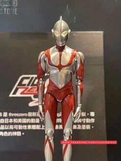 Threezero FigZero S 1/12 Ultraman 20 Threezero FigZero S 1/12 Ultraman -Finest Toy Store 291a9e721f