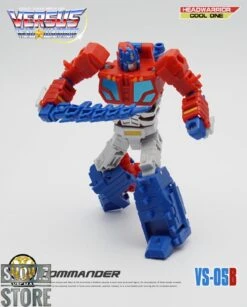 MechFansToys VECMA VS-05B Commander Gator Prime 24 MechFansToys VECMA VS-05B Commander Gator Prime -Finest Toy Store 29284350f0