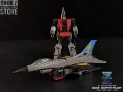 Zeta Toys ZC-02 Skystrike Air Raid -Finest Toy Store 29378a525b