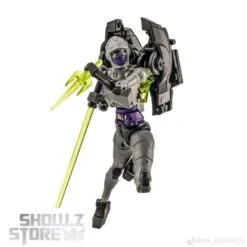 NewAge H48N Ninja Dickey Arcee -Finest Toy Store 293a6ff490