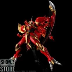 Sentinel Toys Magic Knight Rayearth RIOBOT Rayearth -Finest Toy Store 2a738555f4