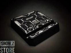 SNAP Remote Smoke Display Stand W/ LED Gold Version -Finest Toy Store 2ad432eca6