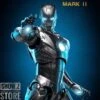 ZT Toys Marvel Licensed 1/10 Iron Man Mark 2 W/ LED -Finest Toy Store 2b1947700a