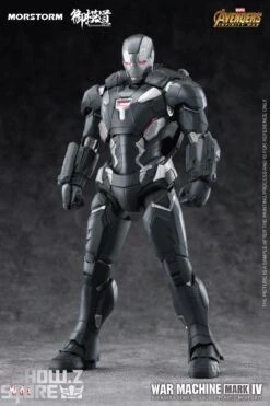 Eastern Model 1/9 Iron Man Mark 4 War Machine Model Kit Reissue -Finest Toy Store 2b3a73b616