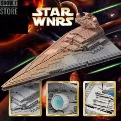 Lepin/King 81029 UCS Imperial Star Destroyer -Finest Toy Store 2b6694ac55