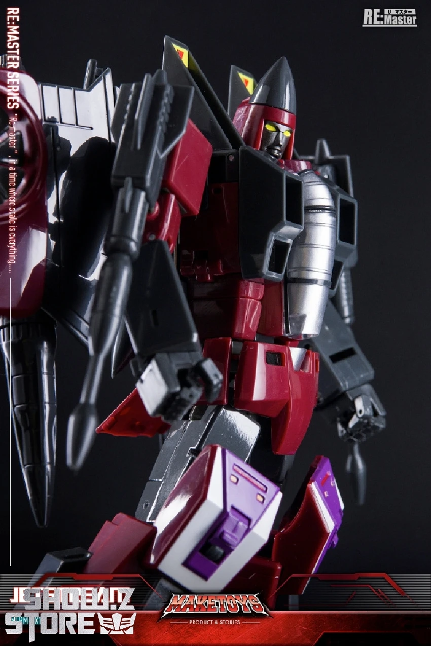 MakeToys MTRM-16 Jetstream Thrust 19 MakeToys MTRM-16 Jetstream Thrust - Image 17