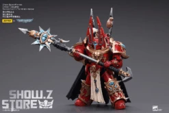 JoyToy Source 1/18 Warhammer 40K ChaoSpace Marines Crimson Slaughter Sorcerer Lord In Terminator Armour 17 JoyToy Source 1/18 Warhammer 40K ChaoSpace Marines Crimson Slaughter Sorcerer Lord In Terminator Armour -Finest Toy Store 2bc4c87193