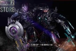 Unique Toys R-02V Challenger Optimus Prime Purple Version -Finest Toy Store 2bfbacf3d7