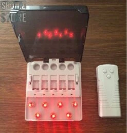 Vientiane Toys Remote LEDs For 1/72 Metal Build AGX-04 GP-04 Gerbera Tetra Gundam 9 Vientiane Toys Remote LEDs For 1/72 Metal Build AGX-04 GP-04 Gerbera Tetra Gundam -Finest Toy Store 2c04c836dd