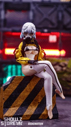 HASUKI 1/12 Seance Era Kraken Mecha Girl -Finest Toy Store 2c10117caa