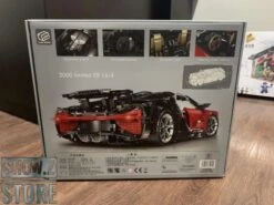 Lin07 Block 008 1/10 Bugatti Chiron Red Version 16 Lin07 Block 008 1/10 Bugatti Chiron Red Version -Finest Toy Store 2c2fc9d549