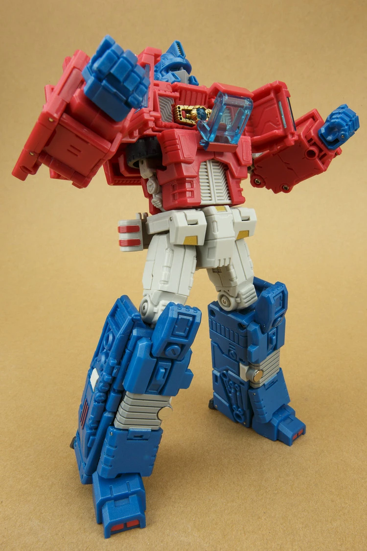 Toyworld TW-01C TW-02C Orion Optimus Prime + Hegemon Megatron Set Of 2 5 Toyworld TW-01C TW-02C Orion Optimus Prime + Hegemon Megatron Set Of 2 - Image 3