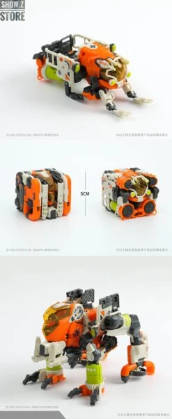 52Toys Megabox MB-13CT Deep One Elite -Finest Toy Store 2c82d4631a