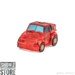 NewAge H25T Herbie Bumblebee & H26T Vanishing Point Cliffjumper Clear Version Set Of 2 -Finest Toy Store 2cbe443fa7