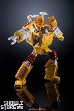XTransbots MX-8Y Aegis Trailbreaker Yellow Diamond Version -Finest Toy Store 2d0a7da15f