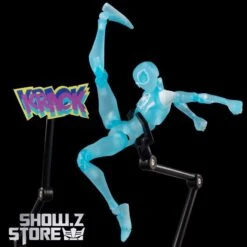 Sentinel Toys SV-ACTION Spiderman Parallel Universe Milpiderman Parallel Universe Miles Clear Version -Finest Toy Store 2d234a5539