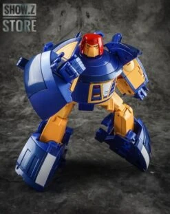 XTransbots X-Transbots XTB MM-IXZ MMIXZ MM-9Z MM9Z Barada Cosmos Blue Version -Finest Toy Store 2d4d33d370