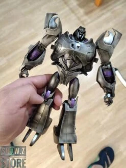APC Toys APC-004 Dark Master TFP Megatron Battle Worn Version 17 APC Toys APC-004 Dark Master TFP Megatron Battle Worn Version -Finest Toy Store 2d90fa4c57