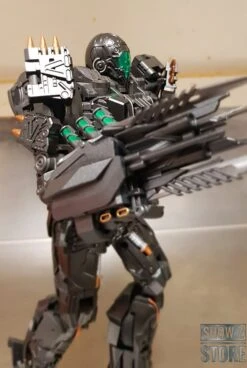 Mr-Bucket MR-02 Weapons Upgrade Kit Unique Toys UT R-01 Peru Kill AOE Lockdown -Finest Toy Store 2d94d5b945