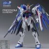 Navigator Toys Pre-Painted & Pre-Assembled Bandai ZGMF-X10A Freedom Gundam Ver.2.0 -Finest Toy Store 2d95f372bc